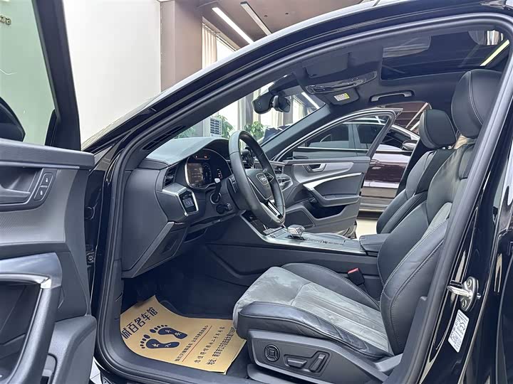 Audi A6L Hybrid 2020 2020款 55 TFSI e quattro