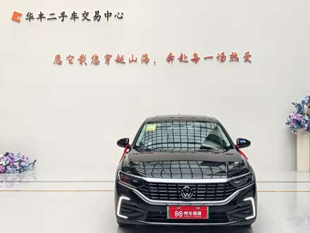 Volkswagen Passat Hybrid 2025 2025款 430PHEV 混动商务版