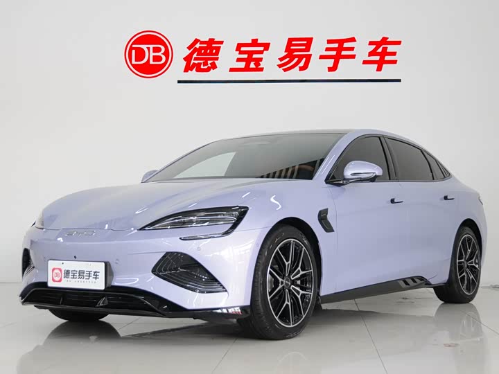 BYD Seal 2025 2025款 650智航版