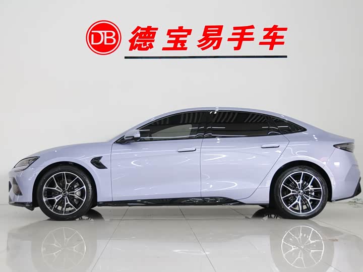 BYD Seal 2025 2025款 650智航版