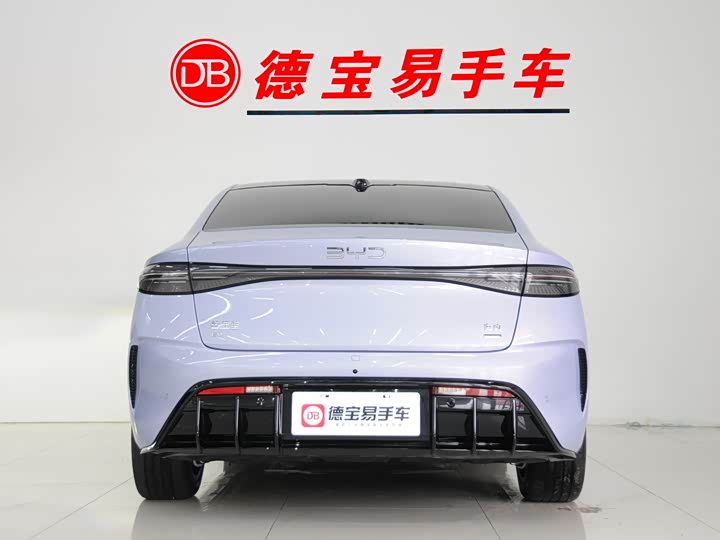BYD Seal 2025 2025款 650智航版