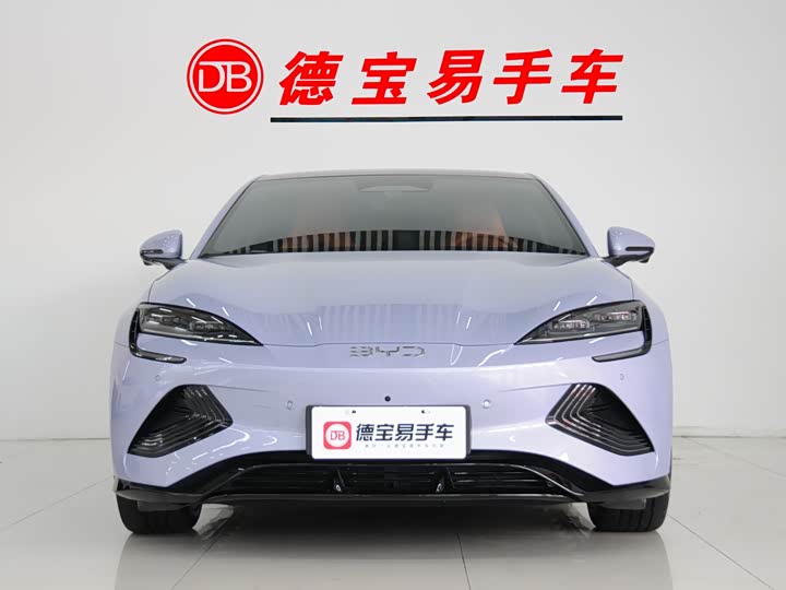 BYD Seal 2025 2025款 650智航版