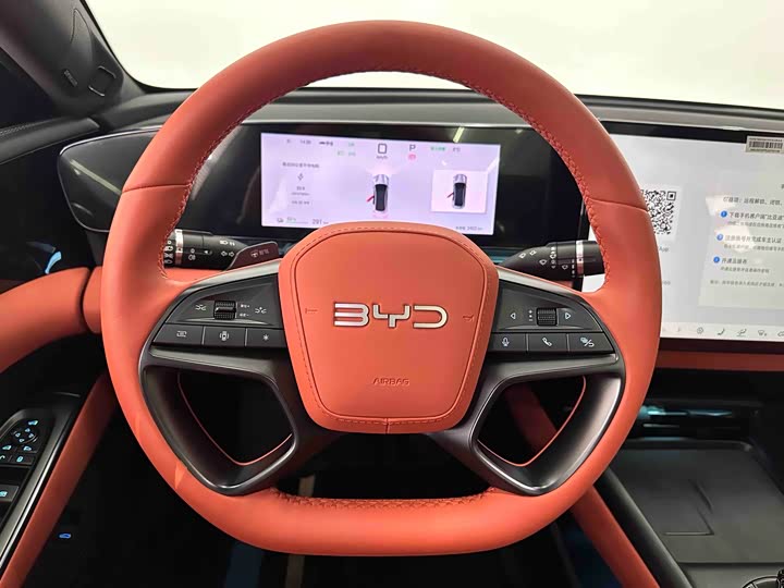 BYD Seal 2025 2025款 650智航版