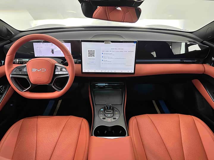 BYD Seal 2025 2025款 650智航版