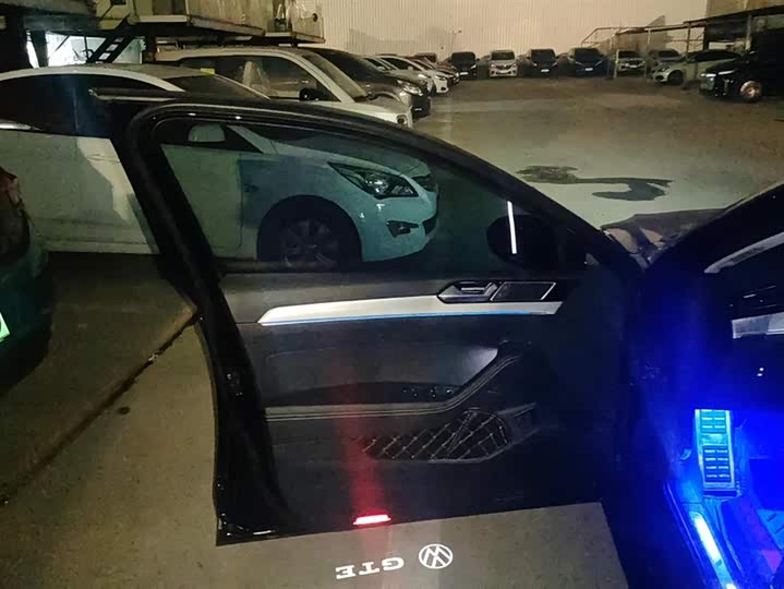 Volkswagen Magotan GTE Hybrid 2022 2022款 GTE 豪华型