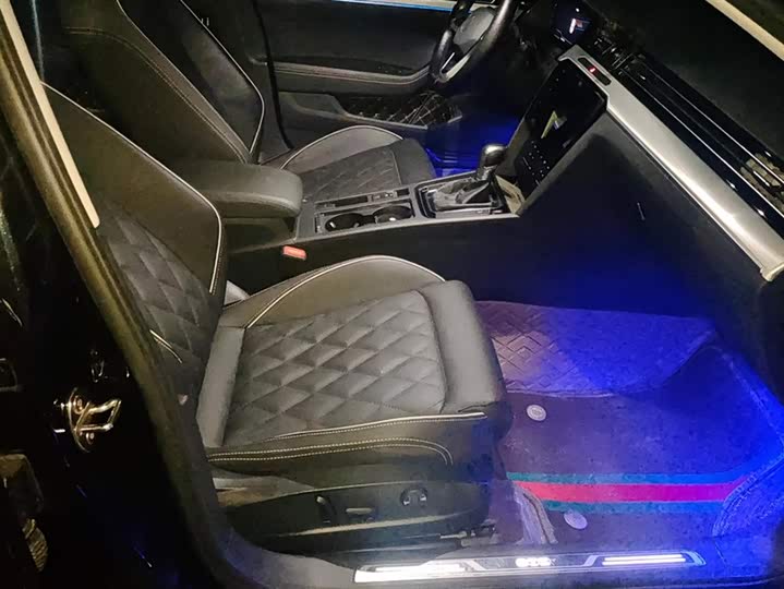 Volkswagen Magotan GTE Hybrid 2022 2022款 GTE 豪华型