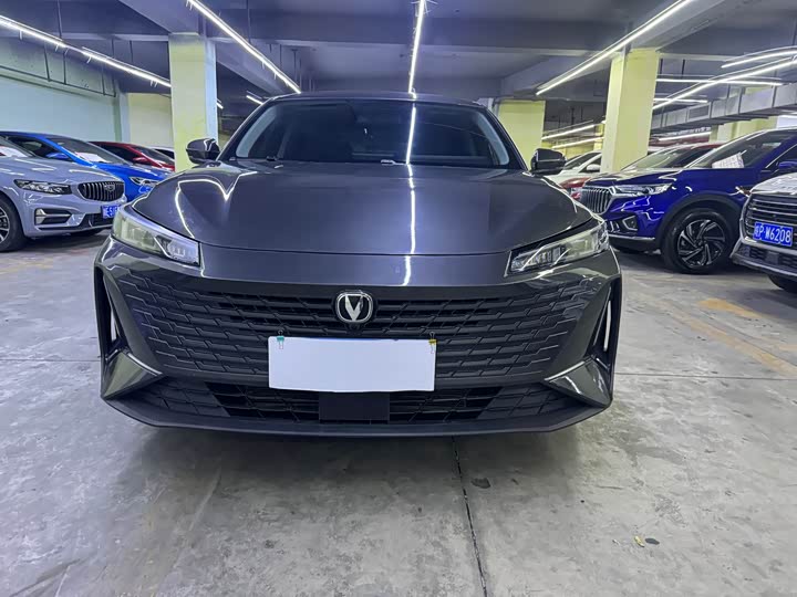 Changan Yida 2023 2023款 蓝鲸NE 1.5T GDI DCT畅享版