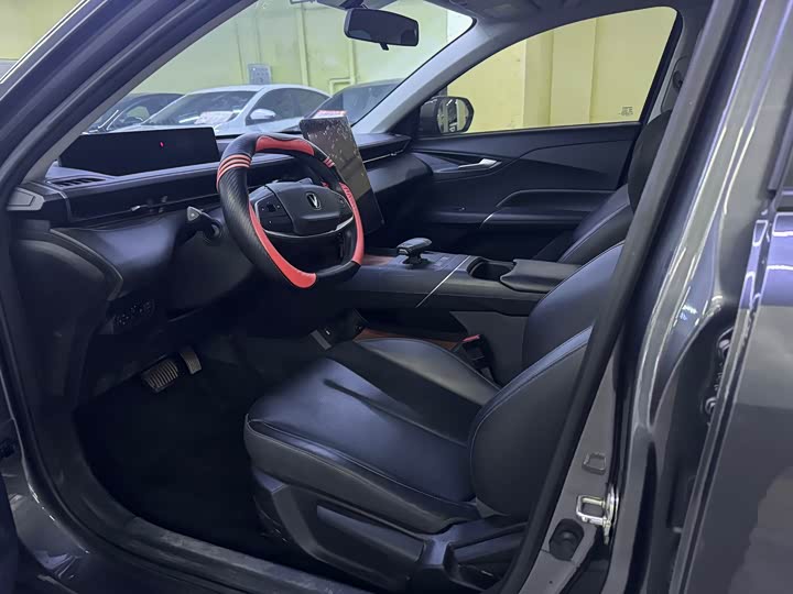 Changan Yida 2023 2023款 蓝鲸NE 1.5T GDI DCT畅享版