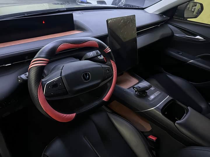 Changan Yida 2023 2023款 蓝鲸NE 1.5T GDI DCT畅享版