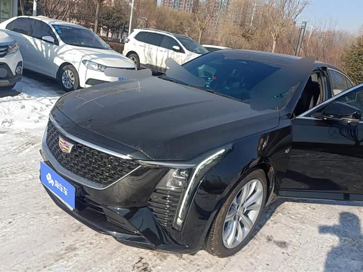 Cadillac CT5 2024 2024款 28T 豪华型Pro