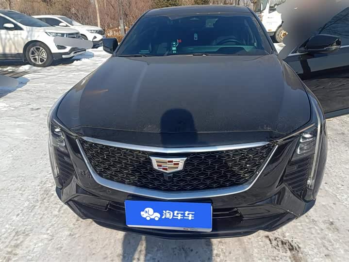 Cadillac CT5 2024 2024款 28T 豪华型Pro