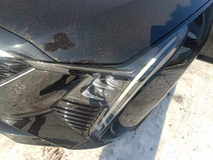 Cadillac CT5 2024 2024款 28T 豪华型Pro