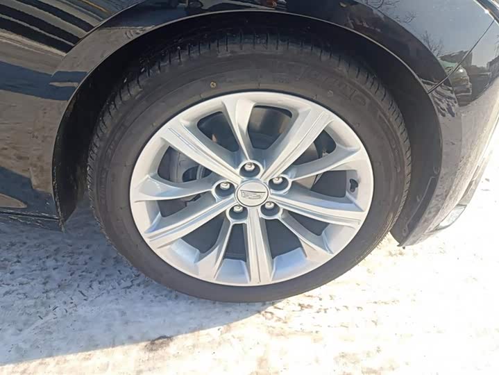 Cadillac CT5 2024 2024款 28T 豪华型Pro