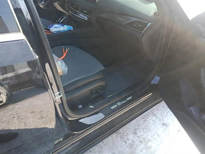 Cadillac CT5 2024 2024款 28T 豪华型Pro