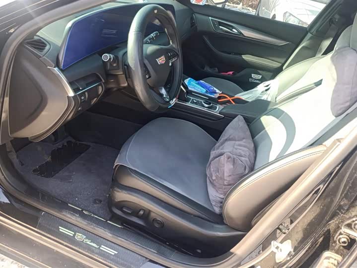 Cadillac CT5 2024 2024款 28T 豪华型Pro