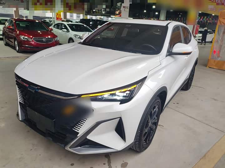 Changan Oshan X5 Plus 2023 2023款 1.5T DCT乐享型