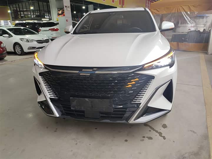 Changan Oshan X5 Plus 2023 2023款 1.5T DCT乐享型