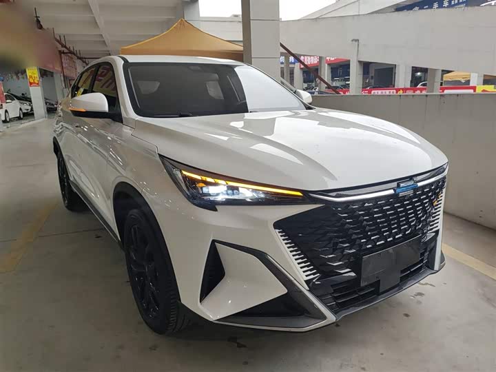 Changan Oshan X5 Plus 2023 2023款 1.5T DCT乐享型
