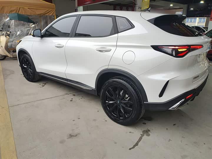 Changan Oshan X5 Plus 2023 2023款 1.5T DCT乐享型