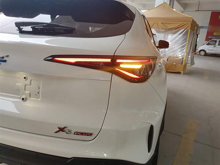 Changan Oshan X5 Plus 2023 2023款 1.5T DCT乐享型