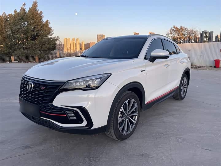 Changan CS85 Coupe 2021 2021款 2.0T 自动尊贵型