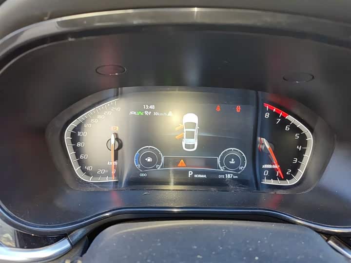 Changan CS85 Coupe 2021 2021款 2.0T 自动尊贵型