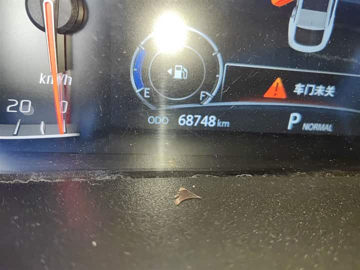 Changan CS85 Coupe 2021 2021款 2.0T 自动尊贵型