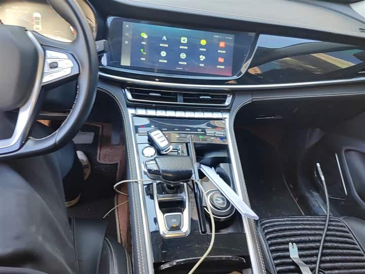 Changan CS85 Coupe 2021 2021款 2.0T 自动尊贵型