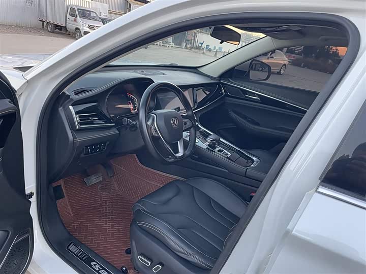 Changan CS85 Coupe 2021 2021款 2.0T 自动尊贵型