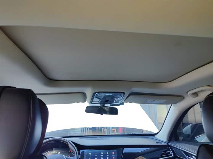 Changan CS85 Coupe 2021 2021款 2.0T 自动尊贵型