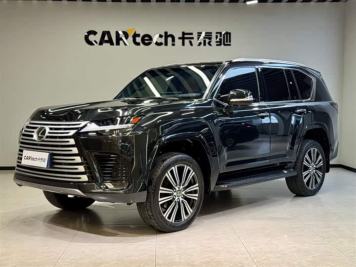 Lexus LX 2025 2025款 700h 领界版