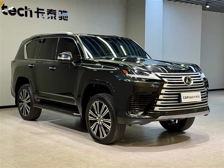 Lexus LX 2025 2025款 700h 领界版