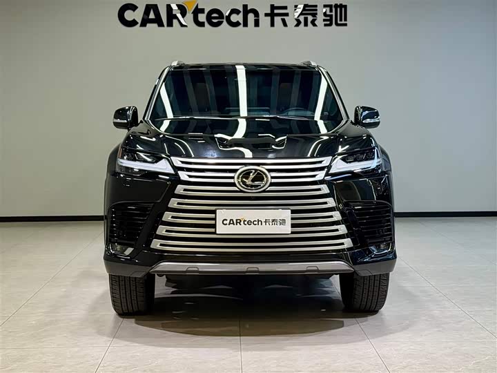 Lexus LX 2025 2025款 700h 领界版