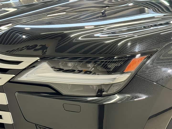 Lexus LX 2025 2025款 700h 领界版