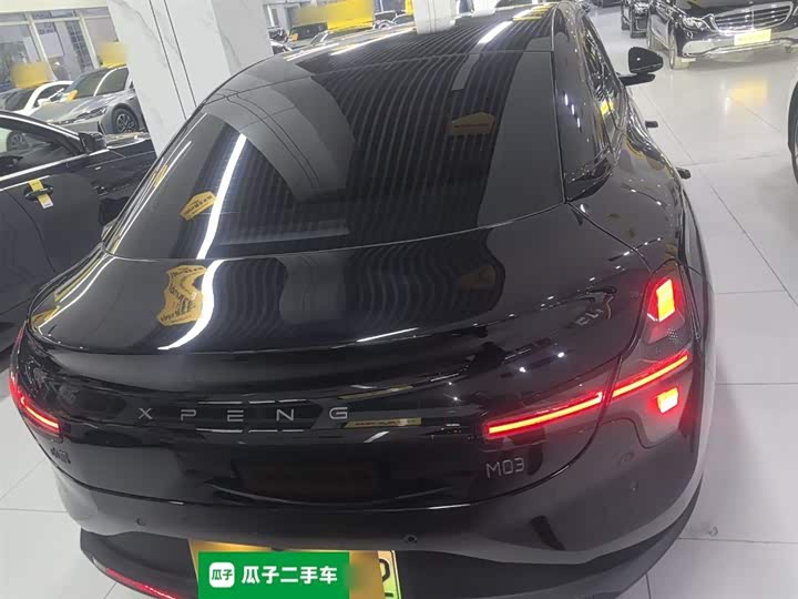 XPeng Mona M03 2025 2025款 502 长续航 Max