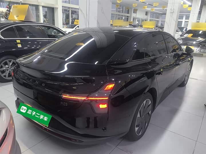 XPeng Mona M03 2025 2025款 502 长续航 Max