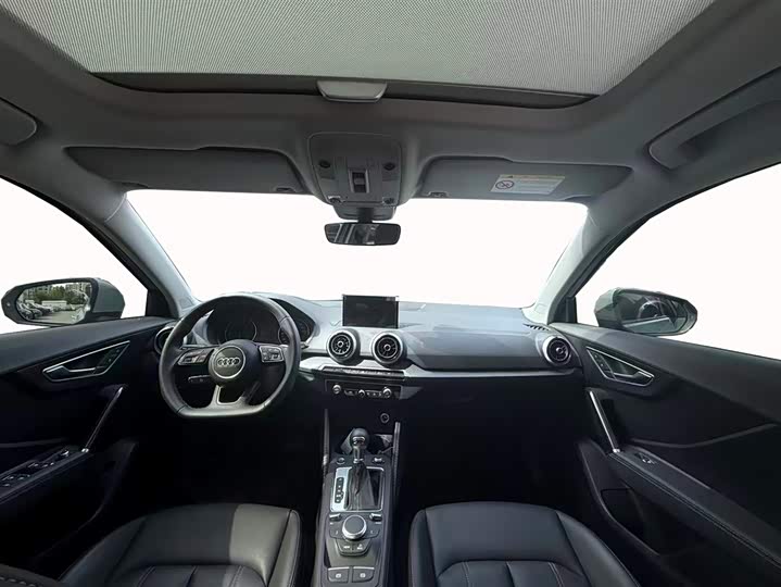 Audi Q2L 2024 2024款 35TFSI 时尚动感型