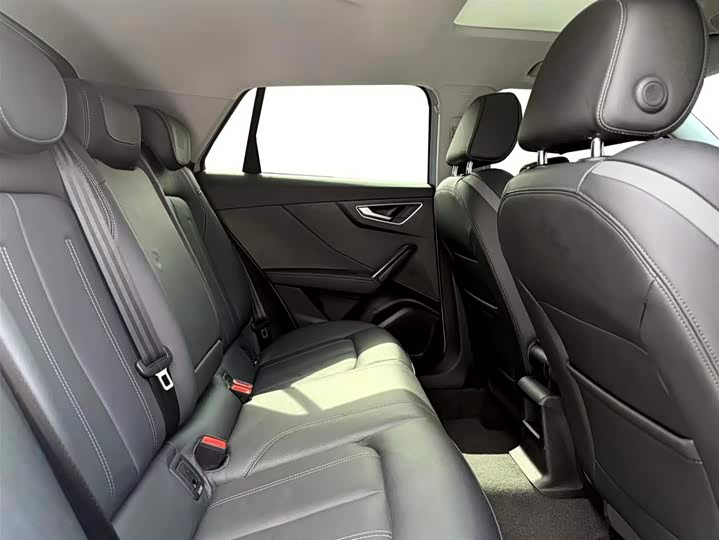 Audi Q2L 2024 2024款 35TFSI 时尚动感型