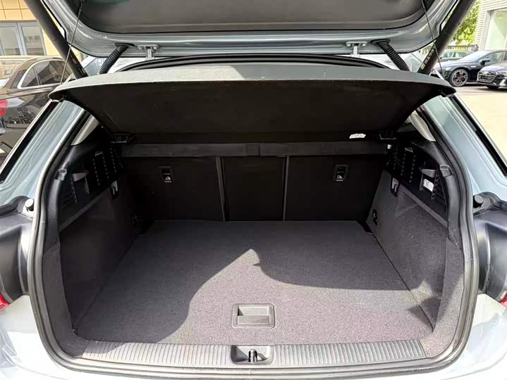 Audi Q2L 2024 2024款 35TFSI 时尚动感型