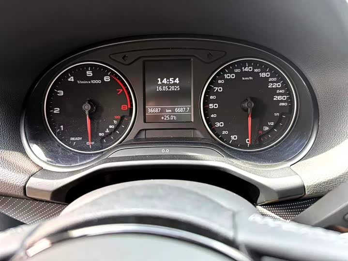 Audi Q2L 2024 2024款 35TFSI 时尚动感型