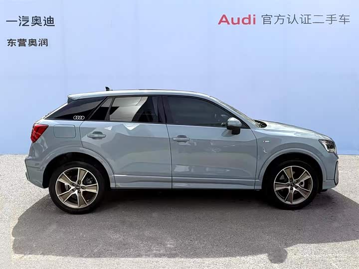 Audi Q2L 2024 2024款 35TFSI 时尚动感型