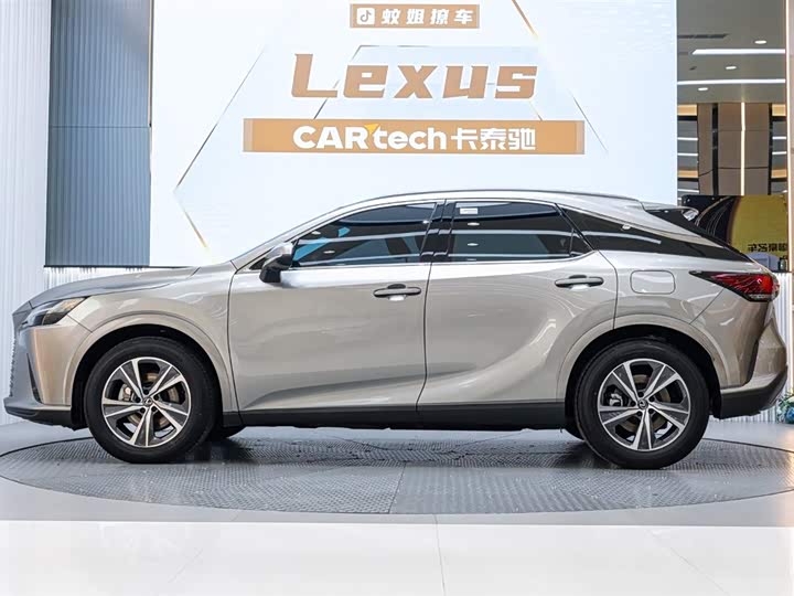 Lexus RX 2023 2023款 350h 两驱舒享版
