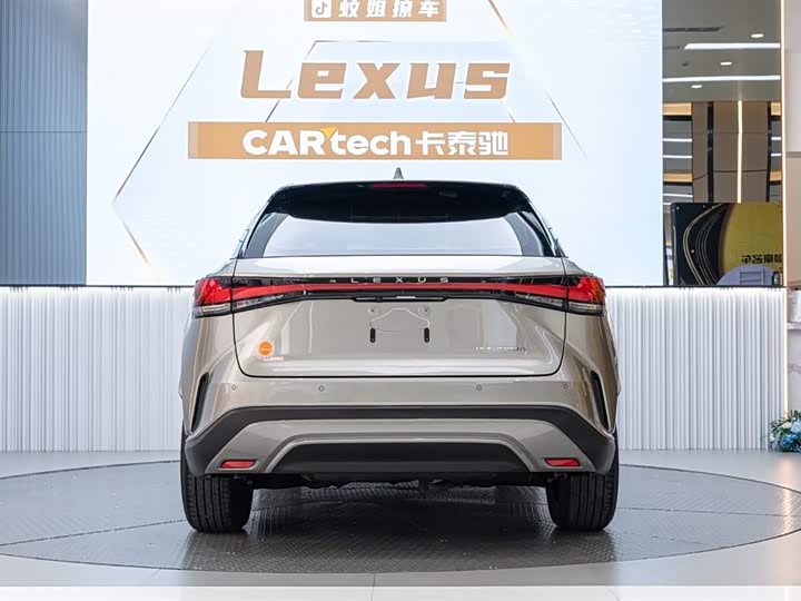 Lexus RX 2023 2023款 350h 两驱舒享版