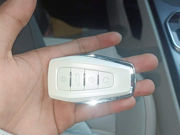 Geely Icon 2023 2023款 1.5TD 巧克力醇臻版