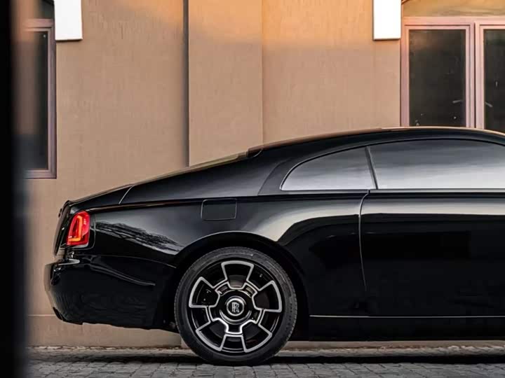 Rolls-Royce Wraith 2018 2018款 6.6T Black Badge