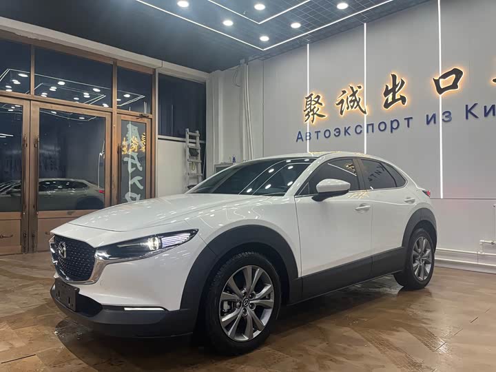 Mazda CX-30 2022 2022款 2.0L 自动雅悦型