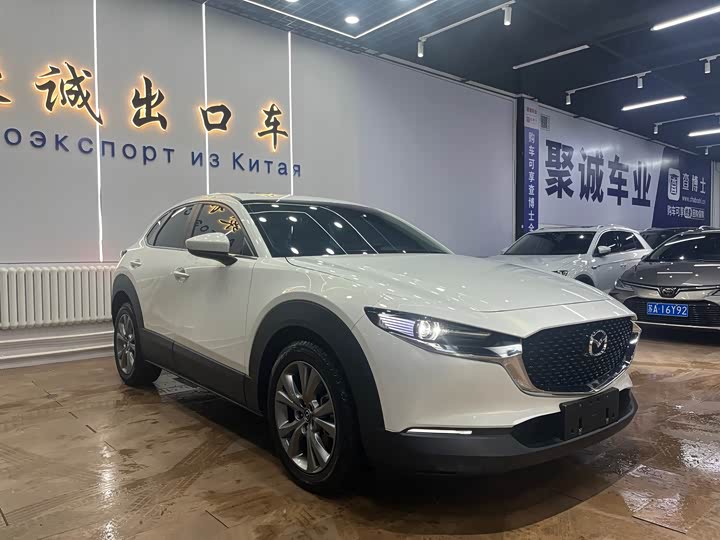 Mazda CX-30 2022 2022款 2.0L 自动雅悦型