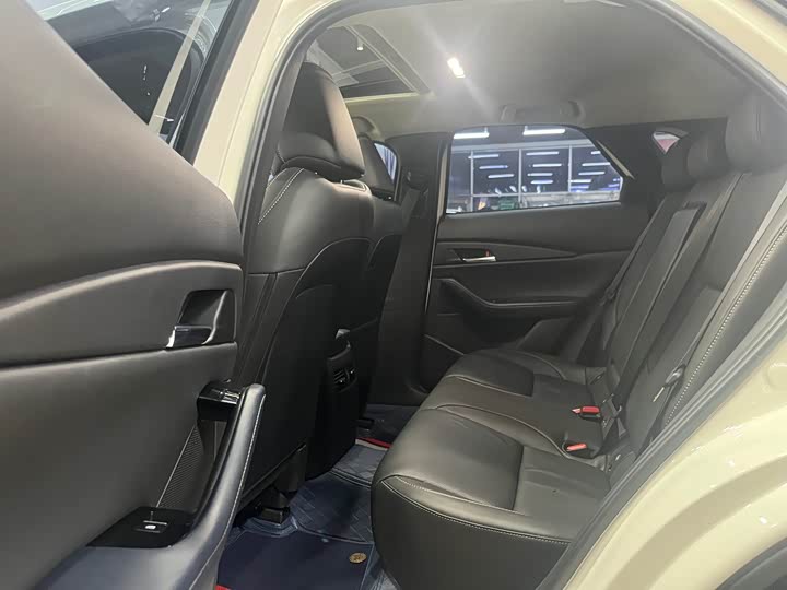 Mazda CX-30 2022 2022款 2.0L 自动雅悦型