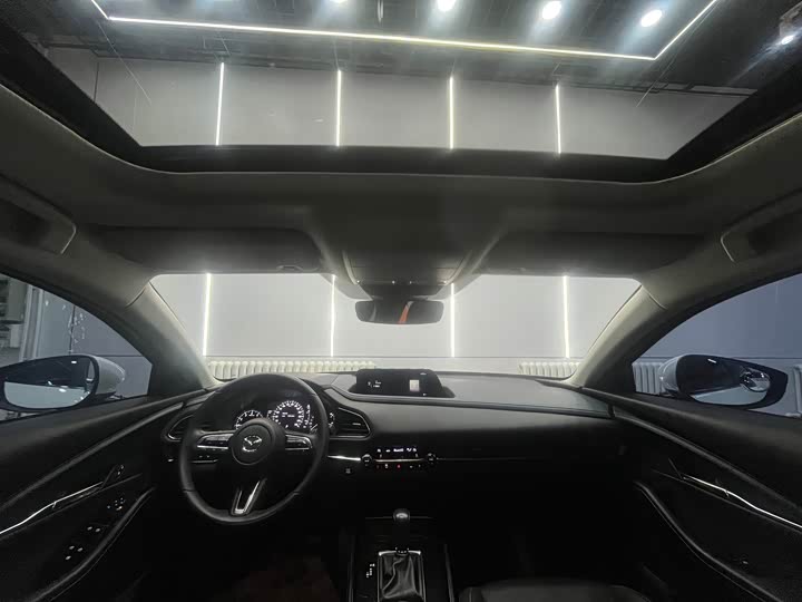 Mazda CX-30 2022 2022款 2.0L 自动雅悦型