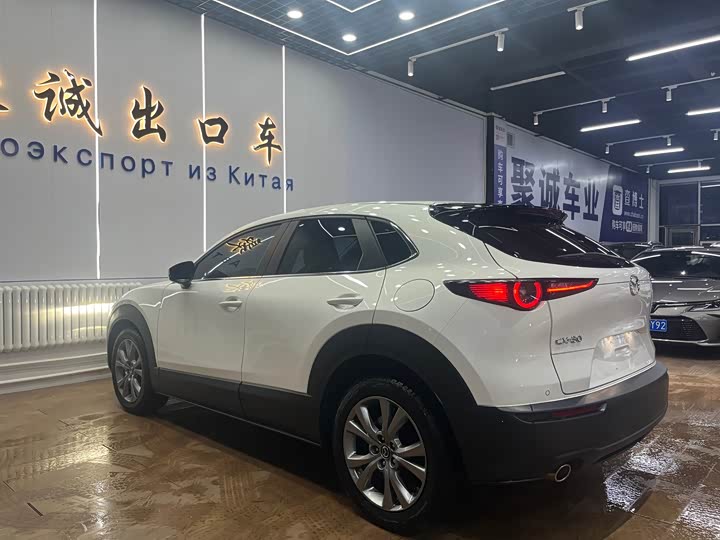 Mazda CX-30 2022 2022款 2.0L 自动雅悦型
